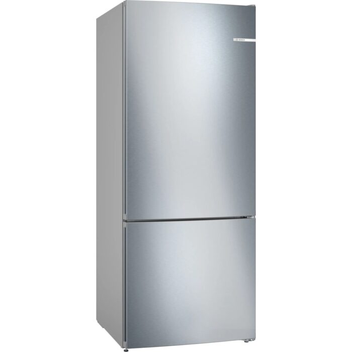 110000652523712.jpg Bosch KGN76VIE0N Alttan Donduruculu Buzdolabı 186 x 75 cm Kolay Temizlenebilir Inox No-Frost - Görsel 1