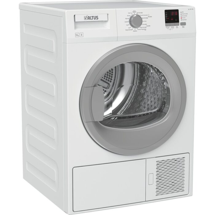 Altus Al 101 Ic 10 kg Çamaşır Kurutma Makinesi - Görsel 2