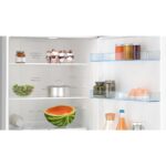 Bosch KGN55VIE0N F Enerji Sınıfı 375 lt Alttan Dondurucu Kombi Buzdolabı - Görsel 3