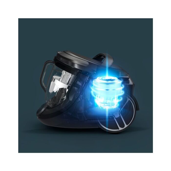 Tefal TW7941 Silence Force Cyclonic Effitech 2,5 Litre 900 Watt Toz Torbasız Elektrikli Süpürge - Görsel 3