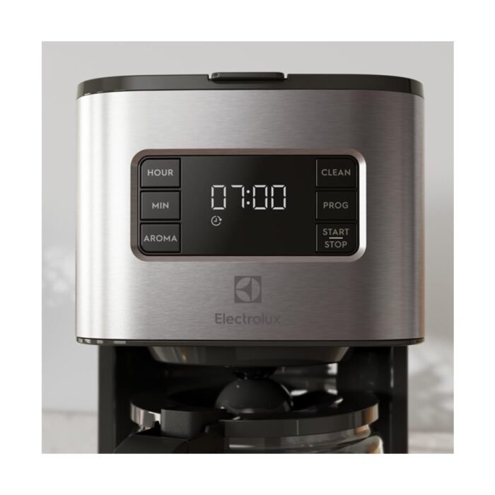 Electrolux E5CM1-6ST Zaman ve Aroma Ayarlı Filtre Kahve Makinesi - Görsel 3