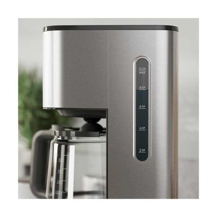 Electrolux E5CM1-6ST Zaman ve Aroma Ayarlı Filtre Kahve Makinesi - Görsel 4