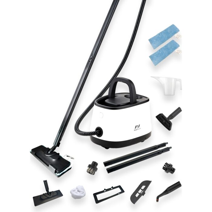 Pirantech  CB-101A Çok Fonksiyonlu Buharlı Temizlik Makinası - Buharlı Temizleyici - Görsel 1