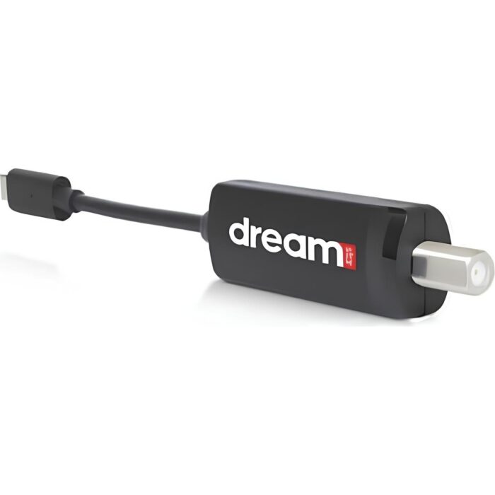 Dreamstar Type-C Dvbs Tuner - Görsel 1