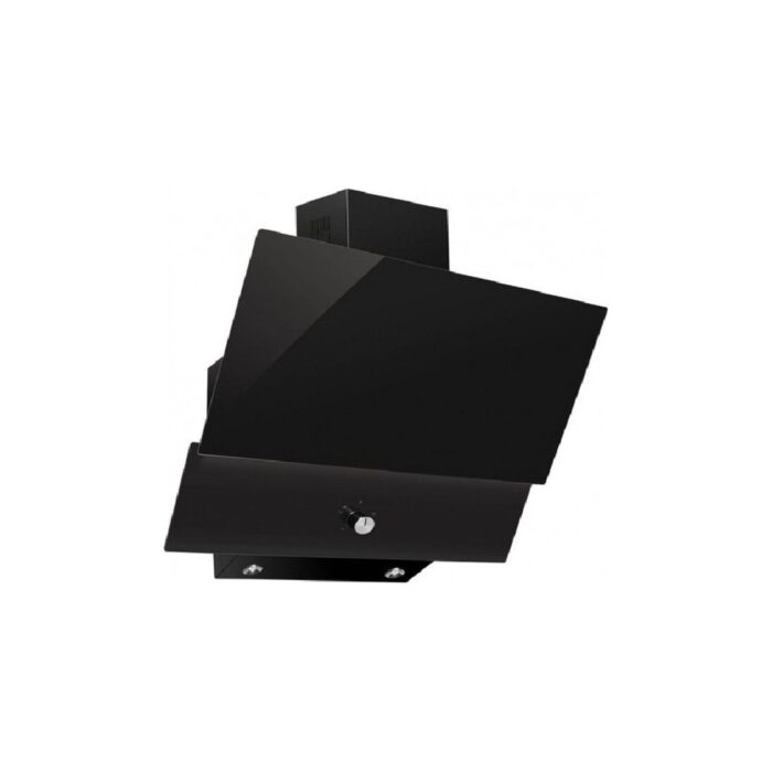 Luxell Süper Kristal Siyah Ankastre 2 Li Set (OC88 Cam Ocak/ DA88 Davlumbaz Rotary Düğme) - Görsel 2