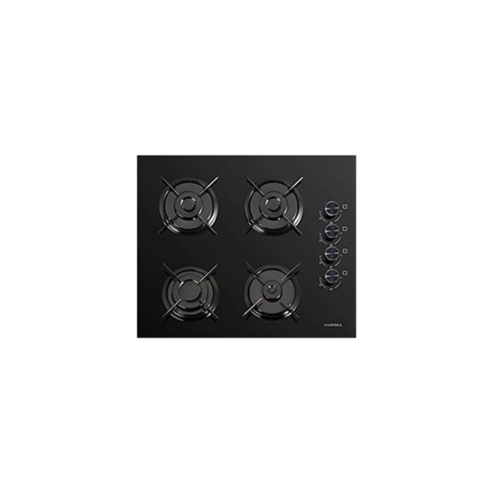 Luxell Süper Kristal Siyah Ankastre 2 Li Set (OC88 Cam Ocak/ DA88 Davlumbaz Rotary Düğme) - Görsel 3