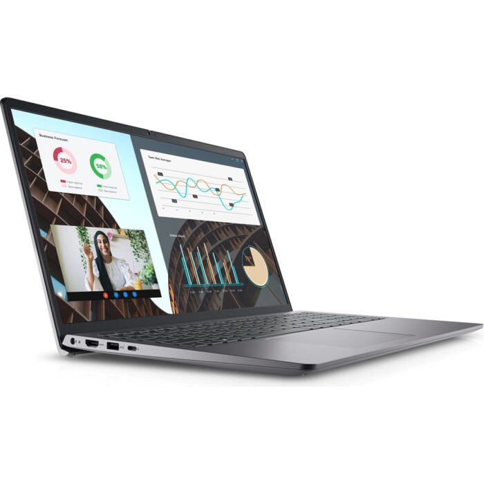 Dell Vostro 15 3530 Intel Core I7 1355U 32 GB 1 Tb SSD 15.6" Fhd Windows 11 Pro Taşınabilir Bilgisayar N1601PVNB3530U W11 O6 - Görsel 3