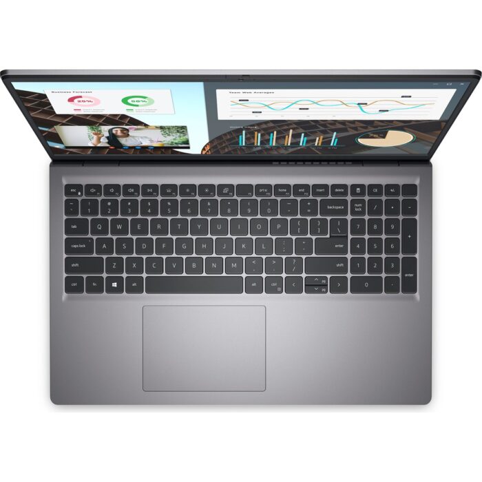 Dell Vostro 15 3530 Intel Core I7 1355U 32 GB 1 Tb SSD 15.6" Fhd Windows 11 Pro Taşınabilir Bilgisayar N1601PVNB3530U W11 O6 - Görsel 5