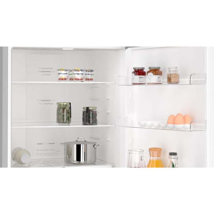 Profilo BD3055IEVN E Enerji Sınıfı 483 Lt Nofrost Alttan Donduruculu Buzdolabı - Görsel 3