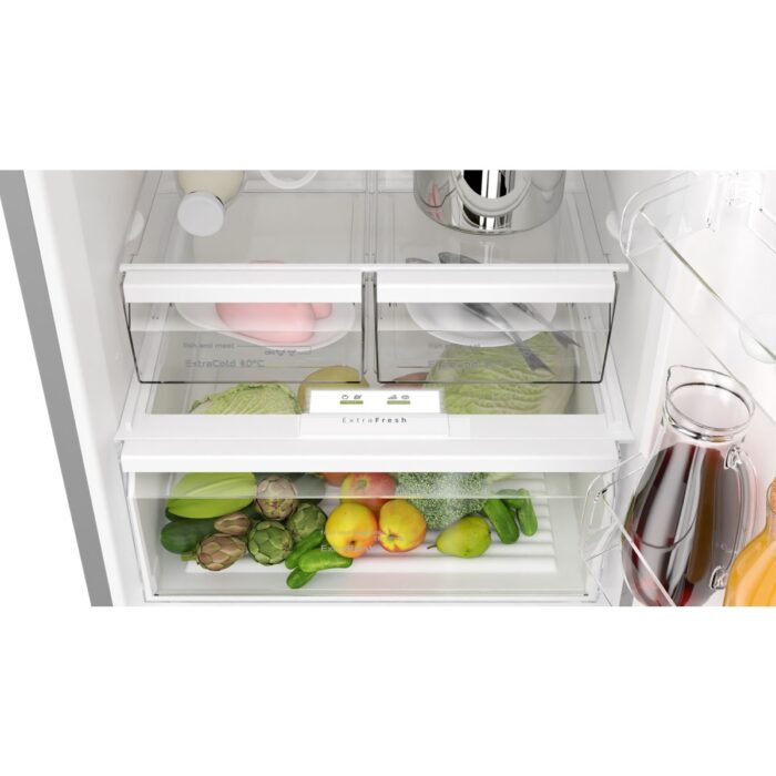 Profilo BD3055IEVN E Enerji Sınıfı 483 Lt Nofrost Alttan Donduruculu Buzdolabı - Görsel 4