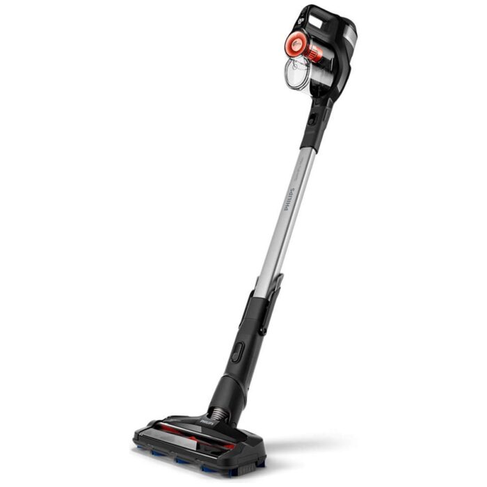 110000658657441.jpg Philips XC7040/01 SpeedPro Max 25.2 V Dikey Şarjlı Süpürge - Görsel 1