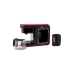 Karaca Hatır Plus 2 In 1 Kahve Makinesi Kırmızı