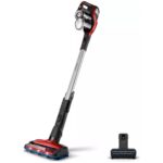 Philips XC7043/01 SpeedPro Max Şarjlı Dikey Süpürge - 25.2V, 65 dk Çalışma Süresi, 360° Emiş Başlığı ve TurboPet Başlığı ile