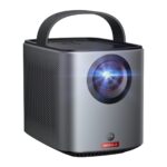 Anker Nebula Mars 3 Air Akıllı Taşınabilir Projeksiyon Cihazı - Netflix Lisanslı - 400 ANSI-Lumen - Native 1080P - Dolby Digital Ses - 150 inç Görüntü - (Anker Türkiye Garantili)
