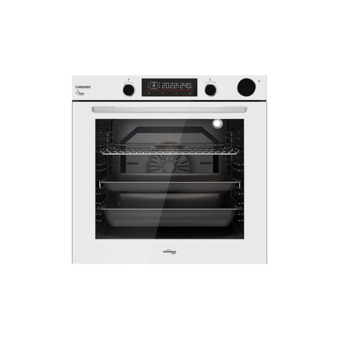 110000660858773.jpg Tommatech TAF6003WSP Ankastre Elektrikli Fırın - Görsel 1