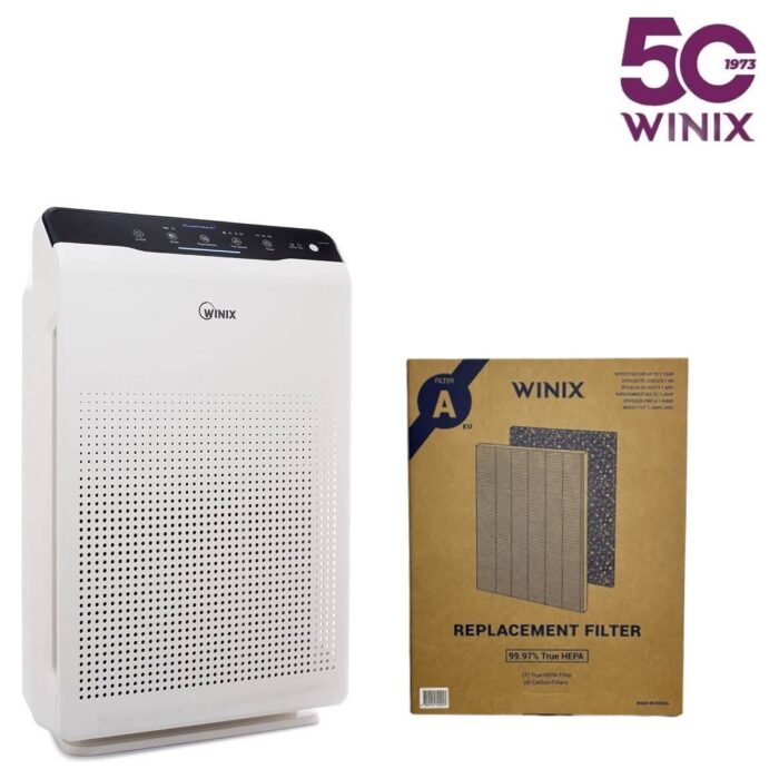 Winix Zero Hava Temizleyici ve Yedek Filtre Paketi - Görsel 1