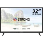 Strong MS32EC2000 32" 81 Ekran Dahili Uydu Alıcılı HD Ready LED TV