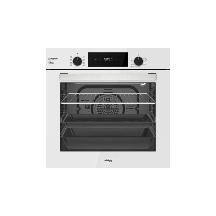 110000664242940.jpg Tommatech TAF6005WS Ankastre Elektrikli Fırın - Görsel 1