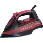 King KBÜ-701 Karina 2600 W Seramik Tabanlı Buharlı Ütü