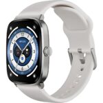 Haylou RS5 Akıllı Saat Gümüş Sesli Görüşme (Haylou Türkiye Garantili)