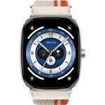 Haylou RS5 Akıllı Saat Gümüş Sesli Görüşme (Haylou Türkiye Garantili) - Görsel 2