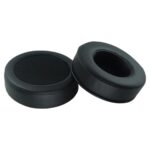 Kılıf Benim Gaming Kulaklık Süngeri 100MM Universal Yuvarlak Kulaklık Pedi 10CM Uyumlu Hafızalı Kulaklık Yastığı - Görsel 2