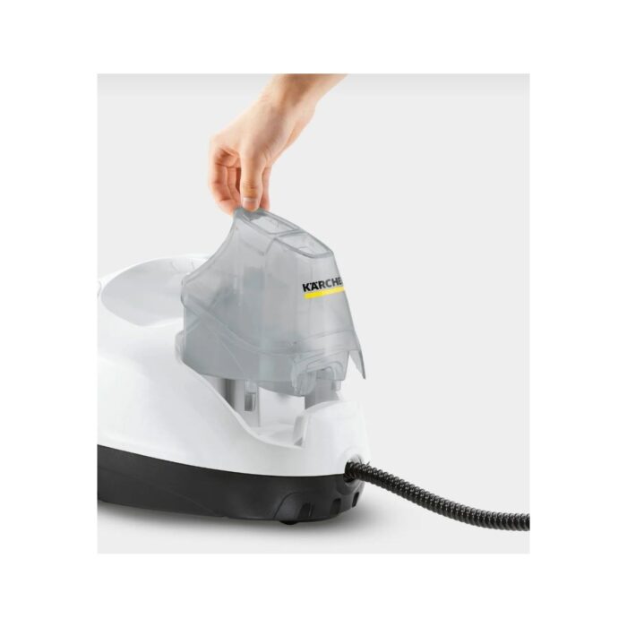 Karcher Yeni Sc 4 Easyfix Plus Buharlı Temizlik Makinesi + Ekstra Halı Temizleme aparatı 1.512-640.0 - Görsel 2