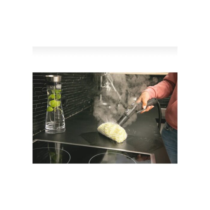 Karcher Yeni Sc 4 Easyfix Plus Buharlı Temizlik Makinesi + Ekstra Halı Temizleme aparatı 1.512-640.0 - Görsel 5