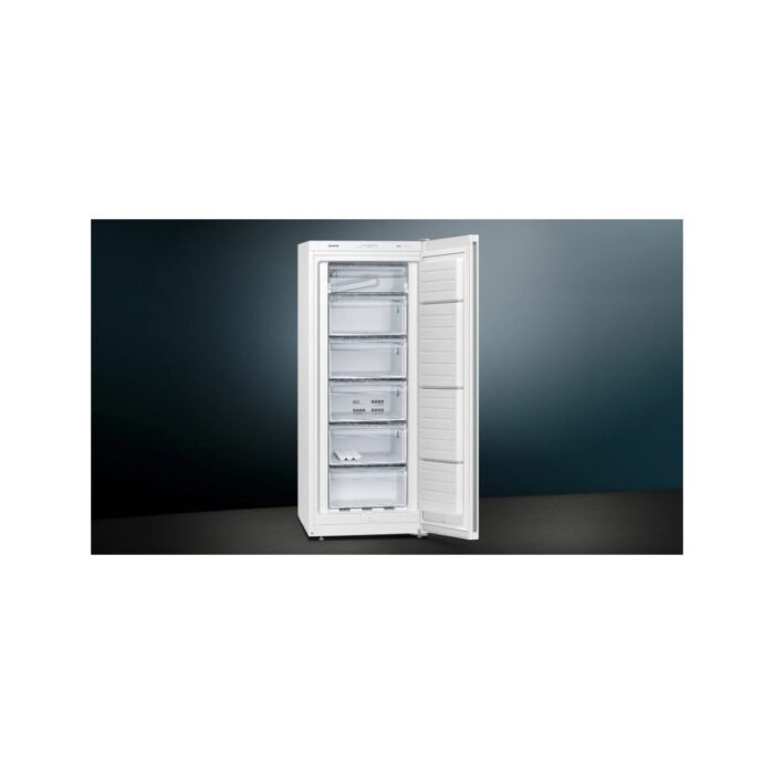 Siemens GS24VVWE0N IQ300 E Enerji Sınıfı 182 Lt Solo Derin Dondurucu - Görsel 3