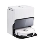 Roborock S8 Maxv Ultra Akıllı Robot Süpürge Beyaz