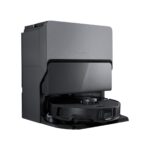 Roborock S8 Maxv Ultra Akıllı Robot Süpürge Siyah