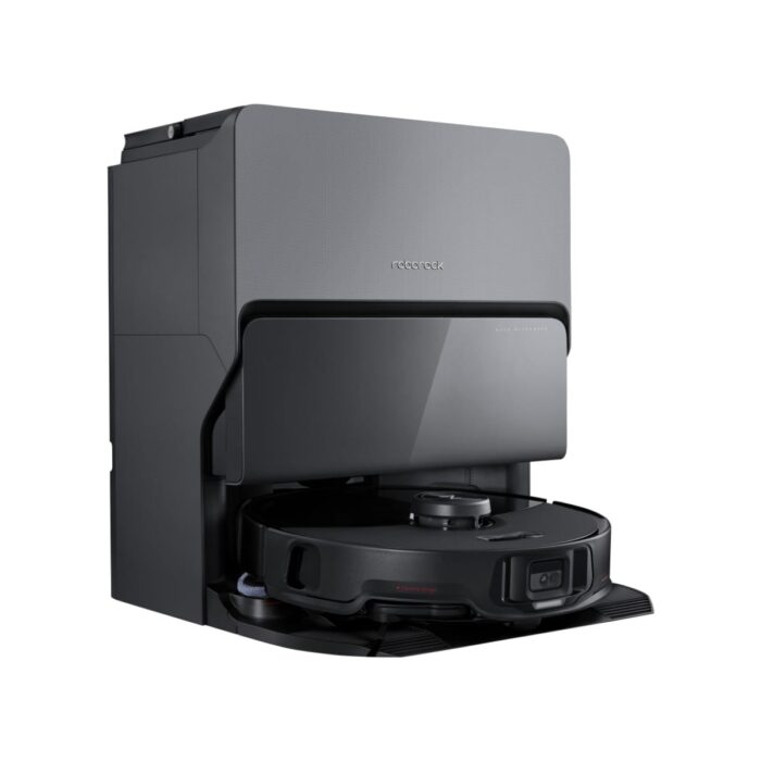 110000668043599.jpg Roborock S8 Maxv Ultra Akıllı Robot Süpürge Siyah - Görsel 1