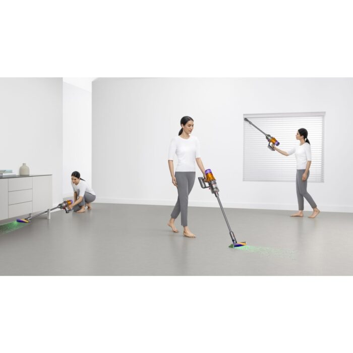 Dyson V12 Detect Slim™ Absolute Kablosuz Süpürge - Görsel 4