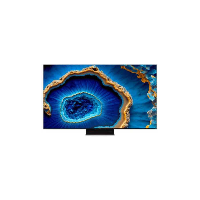TCL 65C755GTV 65" 165 Ekran Uydu Alıcılı 4K Ultra HD Smart MiniLED TV - Görsel 2