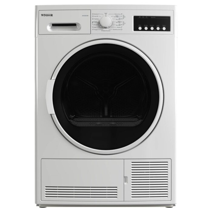 110000669846126.jpg Windsor Km 10WS1200 B Enerji Sınıfı 10 kg Kurutma Makinesi - Görsel 1