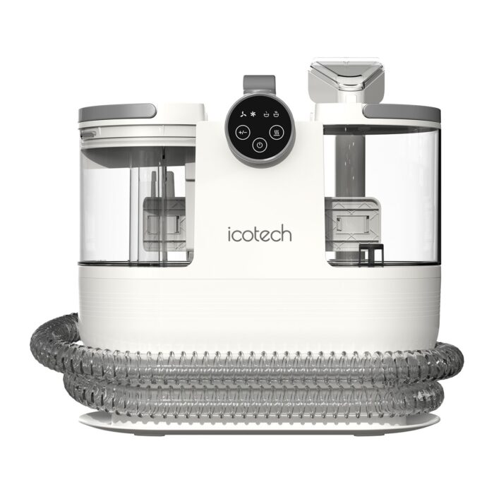 Icotech SC50 Max Koltuk Halı Yıkama Makinesi 1700 W Güçle 60 C Sıcak Su Fonksiyonu - Görsel 3