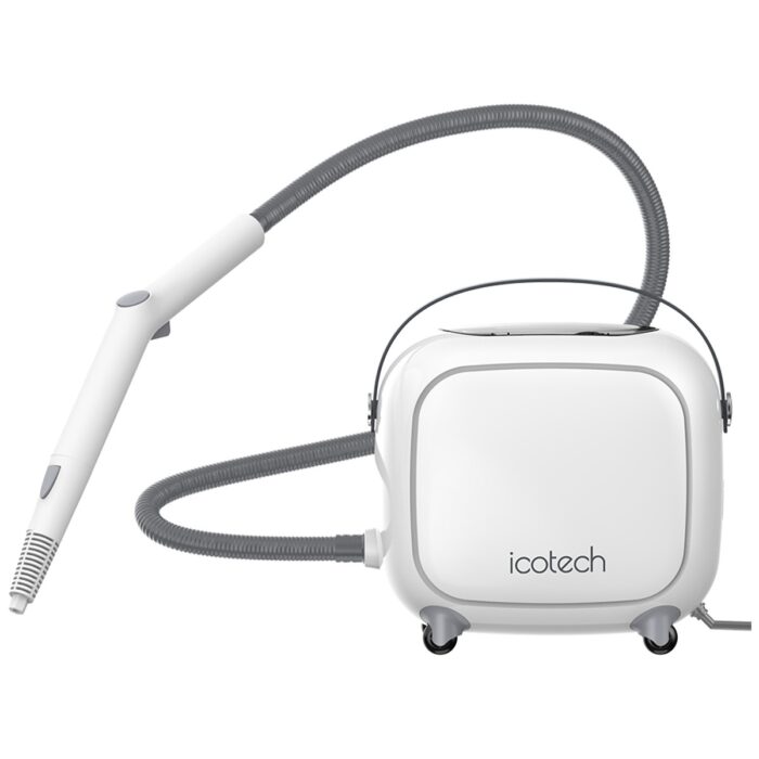 Icotech SC90 Pro Multi Fonksiyonel Buharlı Temizlik Makinesi - Görsel 4