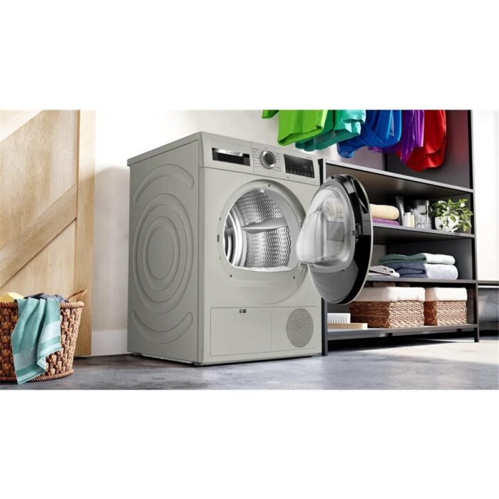 Bosch WQG2410TTR A++ 9 kg Çamaşır Kurutma Makinesi - Görsel 2