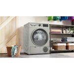 Bosch WQG2410TTR A++ 9 kg Çamaşır Kurutma Makinesi - Görsel 5