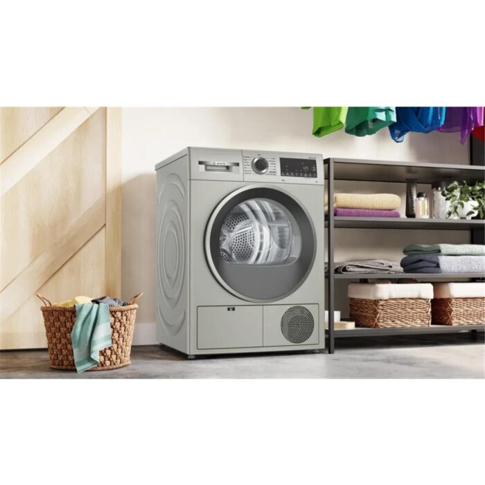 Bosch WQG2410TTR A++ 9 kg Çamaşır Kurutma Makinesi - Görsel 5