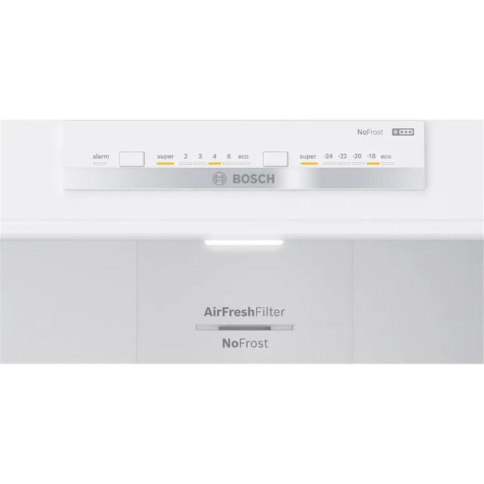 Bosch KGN55VIE0N E Enerji Sınıfı 483 lt No Frost Buzdolabı - Görsel 2