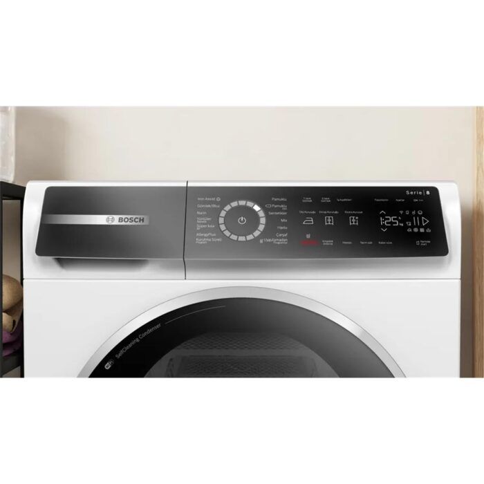 Bosch WQB245A0TR A+++ 9 kg Çamaşır Kurutma Makinesi - Görsel 2