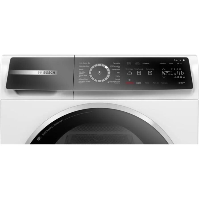 Bosch WQB245A0TR A+++ 9 kg Çamaşır Kurutma Makinesi - Görsel 3