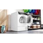 Bosch WQB245A0TR A+++ 9 kg Çamaşır Kurutma Makinesi - Görsel 4