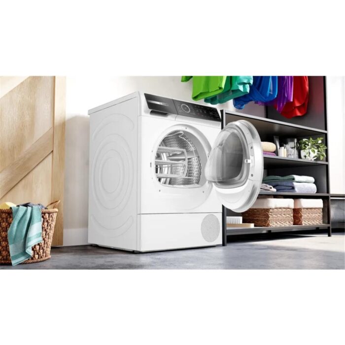 Bosch WQB245A0TR A+++ 9 kg Çamaşır Kurutma Makinesi - Görsel 4