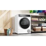 Bosch WQB245A0TR A+++ 9 kg Çamaşır Kurutma Makinesi - Görsel 5