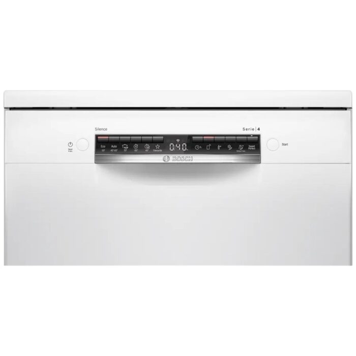 Bosch SMS4IKW62T D Enerji Sınıfı 6 Programlı Solo Bulaşık Makinesi - Görsel 2