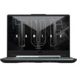 Asus TUF Gaming A15 FA506NC-HN006 AMD Ryzen 5 7535HS 8GB 512GB SSD RTX3050 Freedos 15.6" FHD Taşınabilir Bilgisayar - Görsel 2