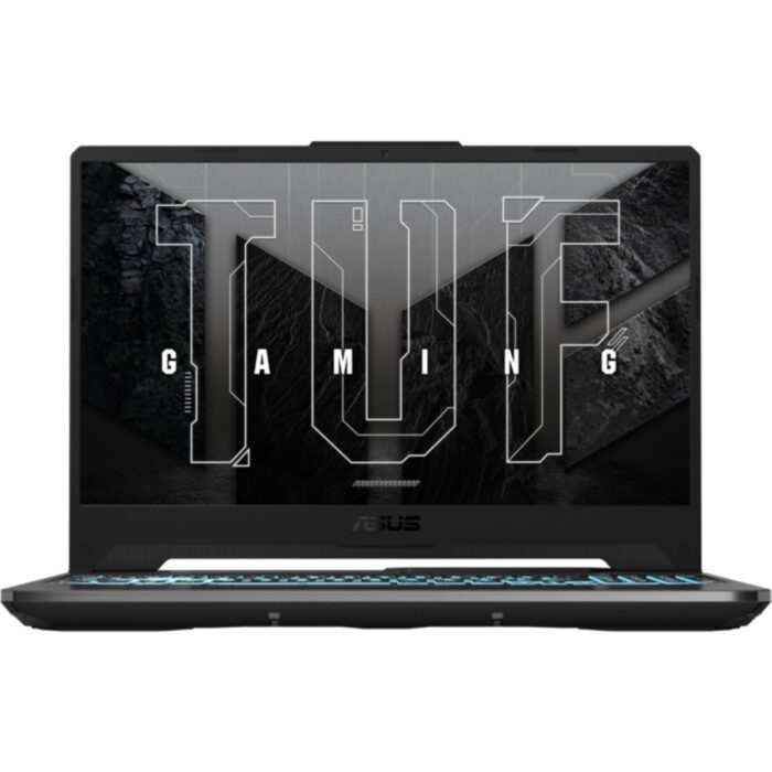 Asus TUF Gaming A15 FA506NC-HN006 AMD Ryzen 5 7535HS 8GB 512GB SSD RTX3050 Freedos 15.6" FHD Taşınabilir Bilgisayar - Görsel 2