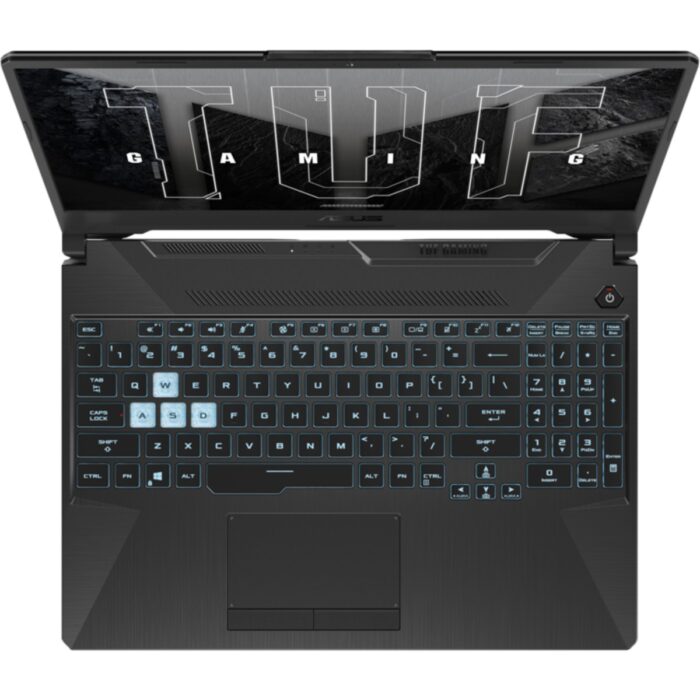 Asus TUF Gaming A15 FA506NC-HN006 AMD Ryzen 5 7535HS 8GB 512GB SSD RTX3050 Freedos 15.6" FHD Taşınabilir Bilgisayar - Görsel 5